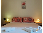 Appartements Kroelj - Vodice Kroatien