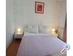Appartements Kroelj - Vodice Kroatien