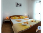 Appartements Kroelj - Vodice Kroatien