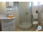 Appartements Kroelj - Vodice Kroatien