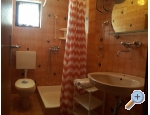 Appartements Kroelj - Vodice Kroatien