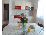 Appartements Kroelj - Vodice Kroatien