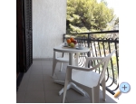 Appartements Kroelj - Vodice Kroatien