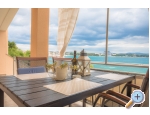 Appartements latin - Vodice Kroatien