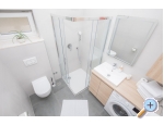 Appartements latin - Vodice Kroatien