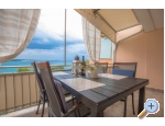 Appartements latin - Vodice Kroatien