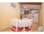 Appartements latin - Vodice Kroatien