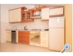 Appartements latin - Vodice Kroatien