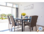 Appartements latin - Vodice Kroatien
