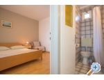 Appartements latin - Vodice Kroatien