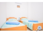 Appartements latin - Vodice Kroatien