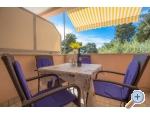 Appartements latin - Vodice Kroatien