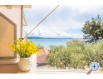 Appartements latin - Vodice Kroatien