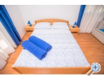 Appartements latin - Vodice Kroatien