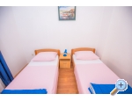 Appartements latin - Vodice Kroatien