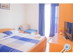 Appartements latin - Vodice Kroatien