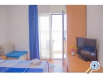 Appartements latin - Vodice Kroatien
