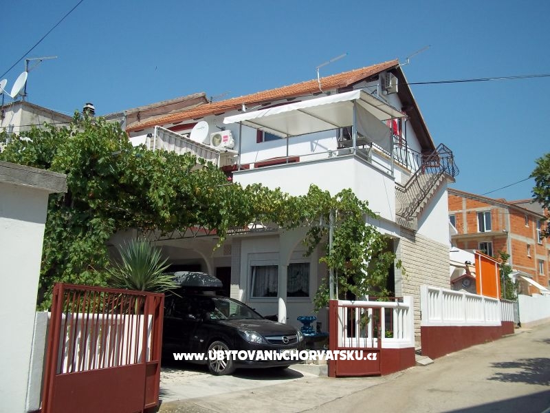 Appartements Leko – Ferienwohnung Vodice, Kroatien – Foto 1