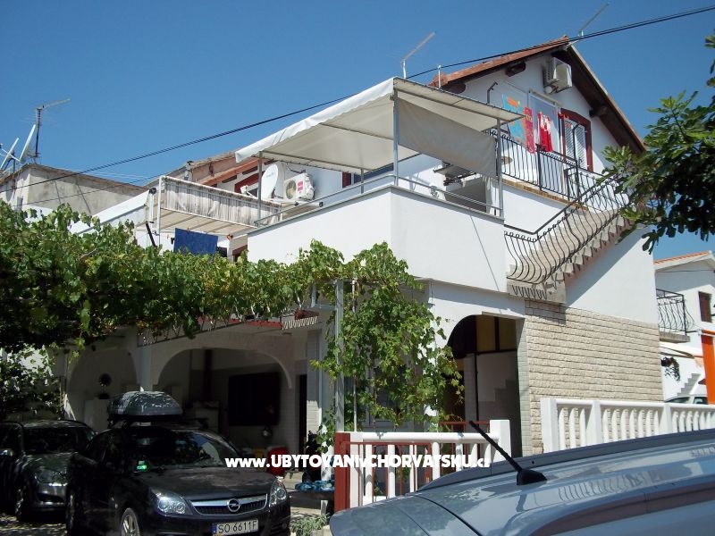 Appartements Leko – Ferienwohnung Vodice, Kroatien – Foto 18