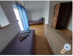 Appartements Lucija Vodice - Vodice Kroatien