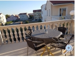 Appartements Lucija Vodice - Vodice Kroatien