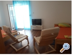 Appartements Lucija Vodice - Vodice Kroatien