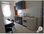 Appartements Lucija Vodice - Vodice Kroatien