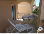 Appartements Lucija Vodice - Vodice Kroatien