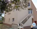 Apartmanok Lucija Vodice