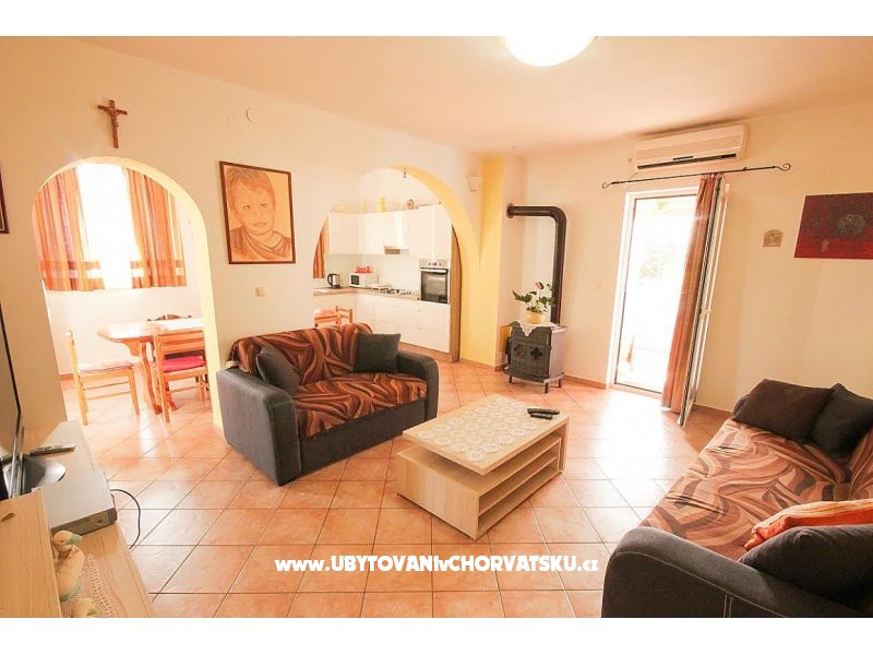 Appartements Lucija – Ferienwohnung Vodice, Kroatien – Foto 8