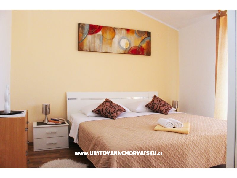 Appartements A1 – Ferienwohnung Vodice, Kroatien – Foto 12