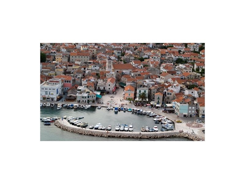 Appartements A1 – Ferienwohnung Vodice, Kroatien – Foto 17