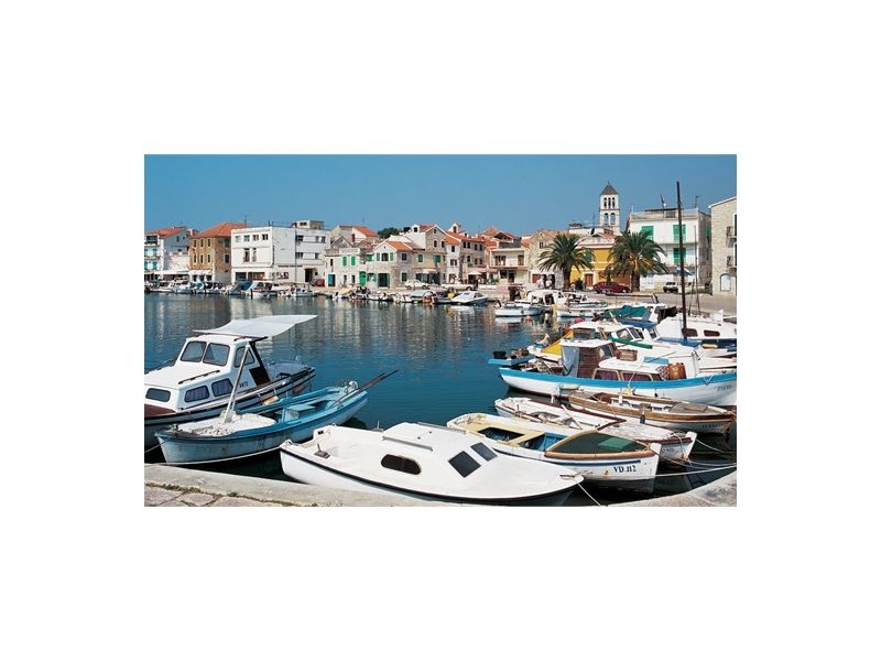 Appartements A1 – Ferienwohnung Vodice, Kroatien – Foto 18