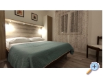 Appartements Milan - Vodice Kroatien