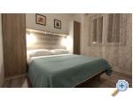 Appartements Milan - Vodice Kroatien
