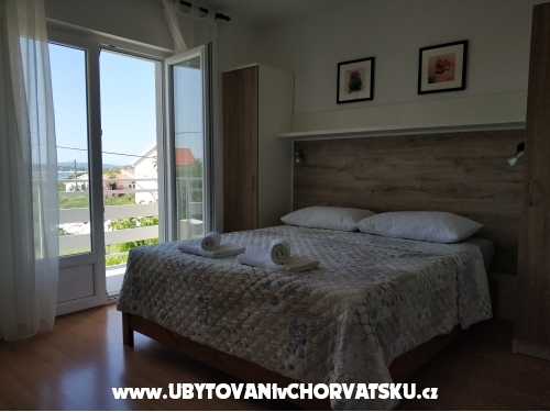 Appartements Milan - Vodice Croatie