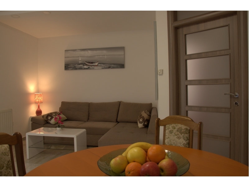 Appartements Milan - Vodice Croatie