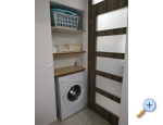 Appartements Milan - Vodice Kroatien