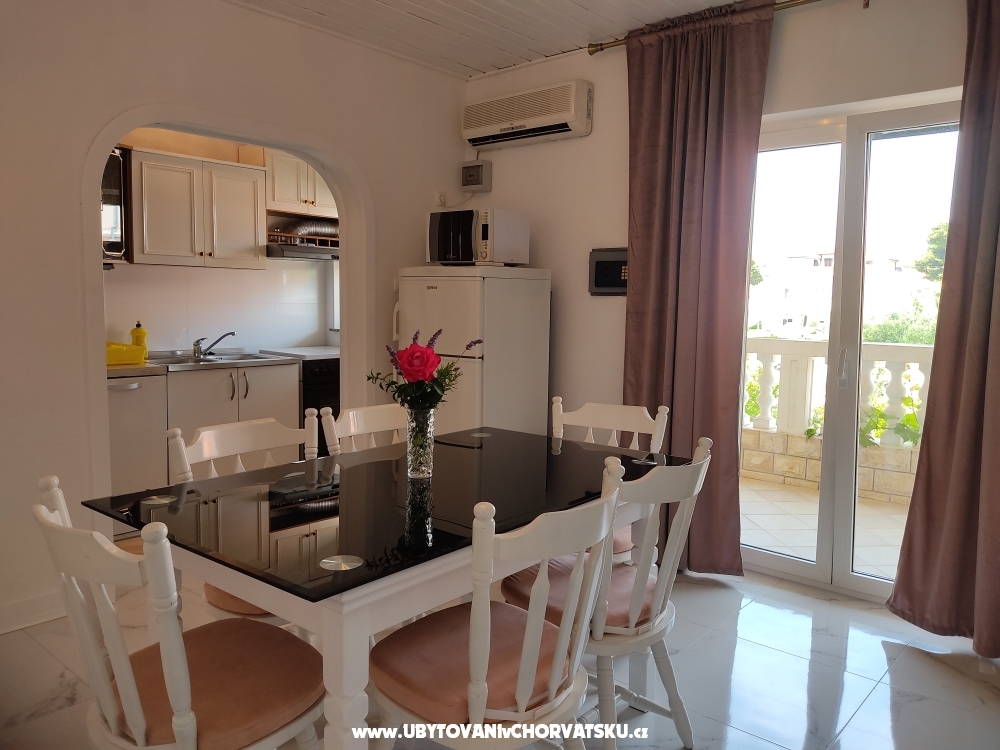 Appartements Milka - Vodice Croatie