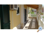 Appartements Milka - Vodice Kroatien