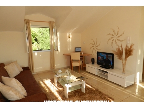 Appartements Milka - Vodice Croatie