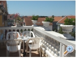 Appartements Milka - Vodice Kroatien