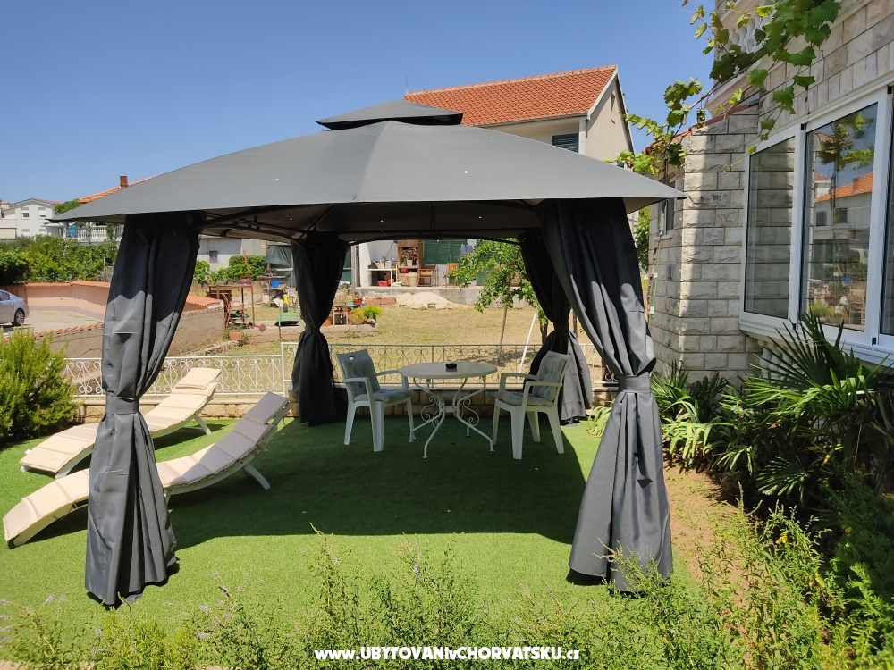 Appartements Milka - Vodice Croatie