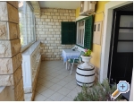 Appartements Milka - Vodice Kroatien