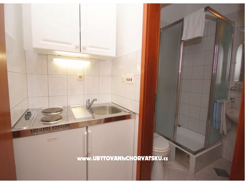 Apartmány Mira – ubytování Vodice, Chorvatsko – foto 15