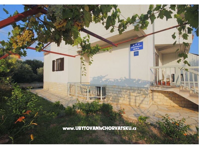 Apartmány Mira – ubytování Vodice, Chorvatsko – foto 3