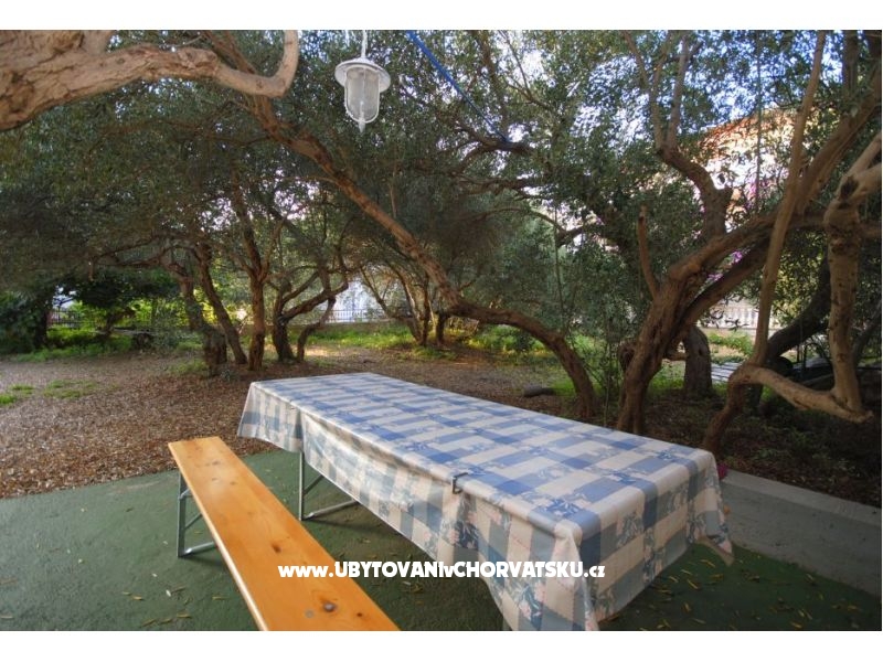 Apartmány Mira – ubytování Vodice, Chorvatsko – foto 4