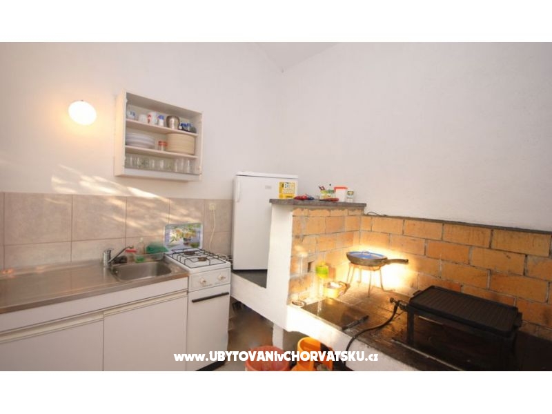 Apartmány Mira – ubytování Vodice, Chorvatsko – foto 5