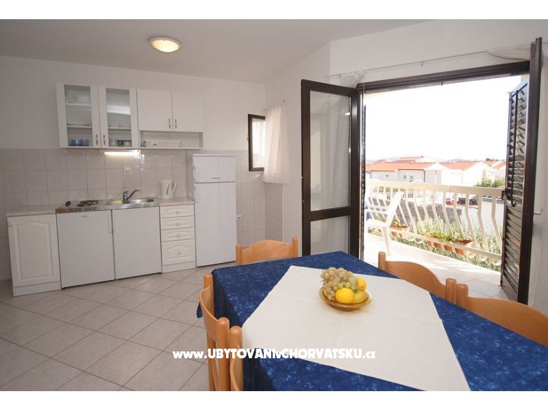 Apartmány Mira – ubytování Vodice, Chorvatsko – foto 7