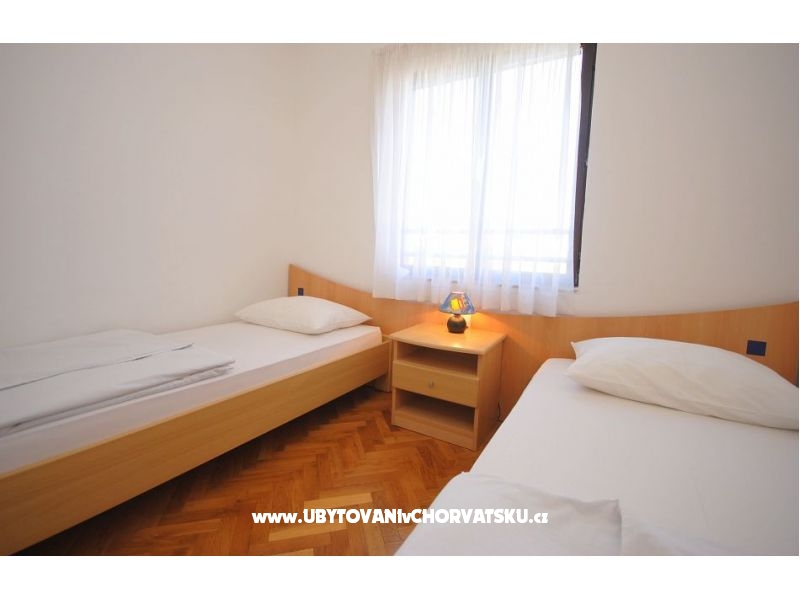 Apartmány Mira – ubytování Vodice, Chorvatsko – foto 9